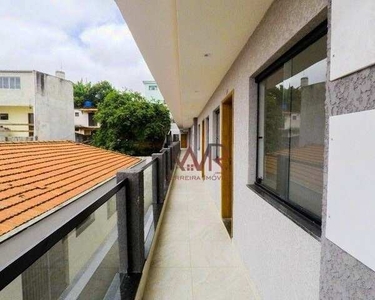 Apartamento à venda, 47 m² por R$ 189.000,00 - Itaquera - São Paulo/SP
