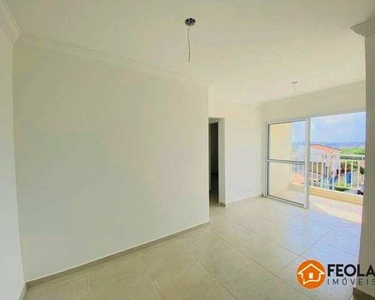 Apartamento à venda, 49 m² por R$ 195.000,00 - Jardim São Luiz - Santa Bárbara D'Oest