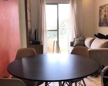 Apartamento à venda, 53 m² por R$ 185.000,00 - Piracicamirim - Piracicaba/SP