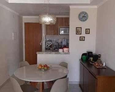 Apartamento à venda, 57 m² por R$ 185.000,00 - Condomínio Doce Lar - Hortolândia/SP