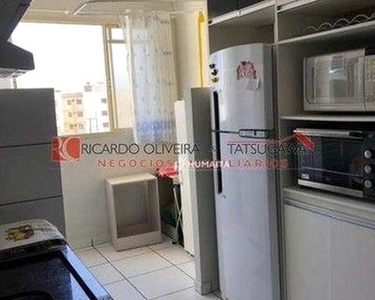 Apartamento à venda, 65 m² por R$ 189.000,00 - Jardim Vilas Boas - Londrina/PR