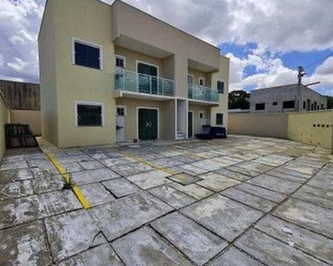 Apartamento à venda com 2 dormitórios à venda, 56 m² por R$ 119.900,00- Pedras - Fortaleza