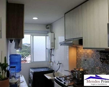 Apartamento à venda com 2 dormitórios em Vila da oportunidade, Carapicuíba cod:28477