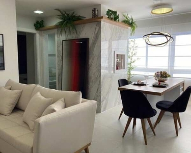 Apartamento à venda com 52m², 2 quartos no bairro Fátima - Canoas - RS