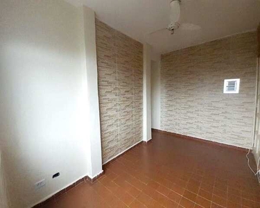 Apartamento à venda de 1 dormitório, no Caiçara, em Praia Grande