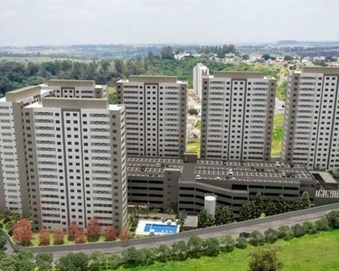 Apartamento a venda de 43 m² com 2 quartos em Jardim Ibirapuera - Campinas - SP