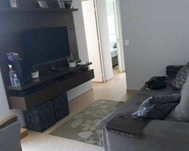 Apartamento a venda em Hortolândia, com 2 dormitórios e sacada no residencial Vivendas Gir