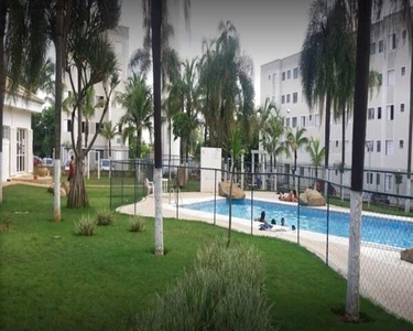 APARTAMENTO À VENDA NO CONDOMÍNIO PARQUE SICÍLIA - VOTORANTIM/SP