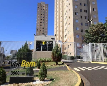 Apartamento a venda no Edifício Viva Bem. Bairro Lagoinha