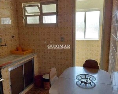 Apartamento com 1 dorm, Caiçara, Praia Grande - R$ 135 mil, Cod: 2470