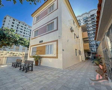 Apartamento com 1 dormitório à venda, 25 m² por R$ 188.000,00 - Vila Guilhermina - Praia G