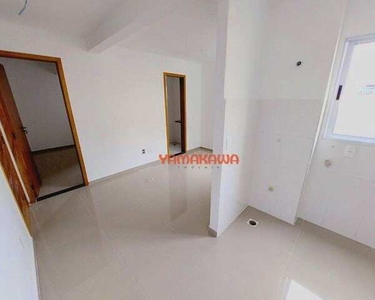 Apartamento com 1 dormitório à venda, 30 m² por R$ 160.000,00 - Patriarca (Zona Leste) - S