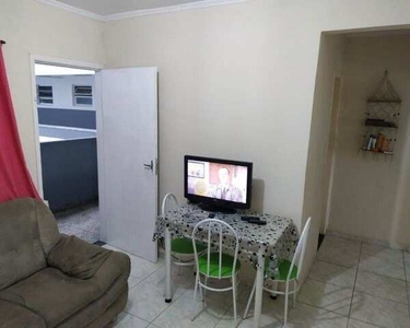 Apartamento com 1 dormitório à venda, 38 m² por R$ 175.000,00 - Ocian - Praia Grande/SP