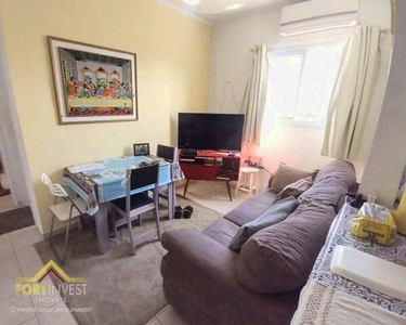 Apartamento com 1 dormitório à venda, 38 m² por R$ 179.000,00 - Aviação - Praia Grande/SP