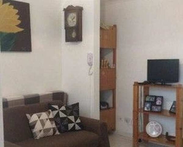 Apartamento com 1 dormitório à venda, 39 m² por R$ 150.000,00 - Tupi - Praia Grande/SP