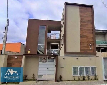 Apartamento com 1 dormitório à venda, 39 m² por R$ 196.000 - Artur Alvim - São Paulo/SP
