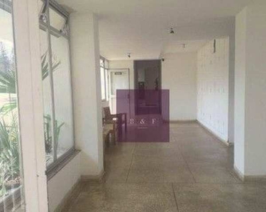 Apartamento com 1 dormitório à venda, 40 m² por R$ 186.000,00 - Bosque - Campinas/SP