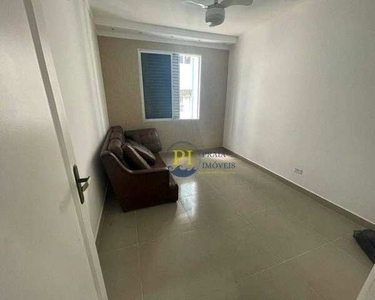 Apartamento com 1 dormitório à venda, 40 m² por R$ 190.000 - Guilhermina - Praia Grande/SP