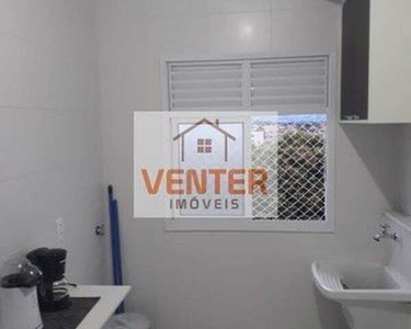 Apartamento com 1 dormitório à venda, 42 m² por R$ 187.000,00 - Jardim da Luz - Taubaté/SP