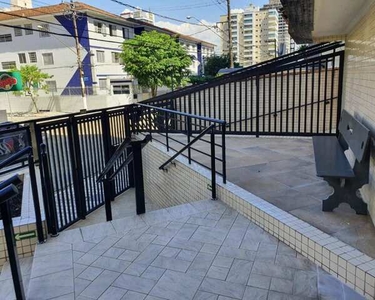 APARTAMENTO COM 1 DORMITÓRIO À VENDA, 45 M² POR R$ 189.000 - VILA GUILHERMINA - PRAIA GRAN