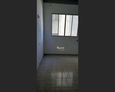 Apartamento com 1 dormitório à venda, 47 m² por R$ 150.000,00 - Centro - São Vicente/SP