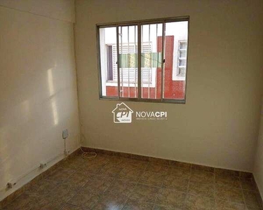 Apartamento com 1 dormitório à venda, 52 m² por R$ 179.000,00 - Boqueirão - Praia Grande/S