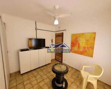 Apartamento com 1 dormitório à venda, 63 m² por R$ 170.000,00 - Vila Guilhermina - Praia G
