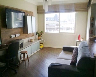 Apartamento com 1 Dormitorio(s) localizado(a) no bairro CENTRO em CANOAS / RIO GRANDE DO