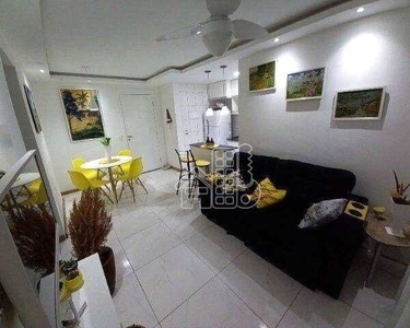 Apartamento com 1 quarto à venda, 50 m² - Maria Paula - São Gonçalo/RJ