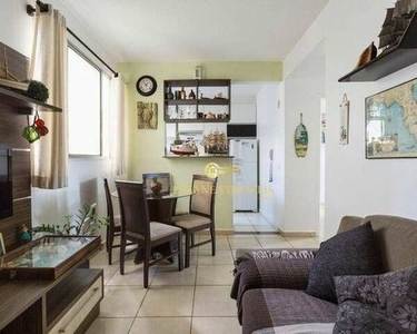 Apartamento com 2 dormitórios, 47m² à venda Allure Condomínio Allure- Vila Velosa - Arara
