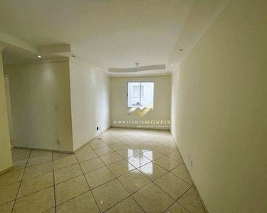 Apartamento com 2 dormitórios, 53 m² - venda por R$ 195.000 ou aluguel por R$ 1.150/mês