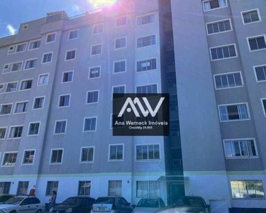 Apartamento com 2 dormitórios, 57 m² - venda por R$ 146.000,00 ou aluguel por R$ 550,00/mê