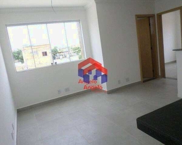 Apartamento com 2 dormitórios à venda, 10 m² por R$ 179.000,00 - Mantiqueira - Belo Horizo