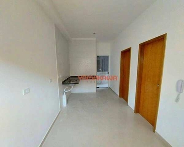 Apartamento com 2 dormitórios à venda, 35 m² por R$ 190.000,00 - Itaquera - São Paulo/SP