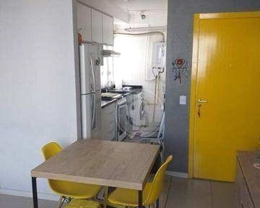 Apartamento com 2 dormitórios à venda, 40 m² por R$ 190.000,00 - Quitaúna - Osasco/SP