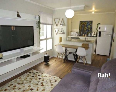 Apartamento com 2 dormitórios à venda, 41 m² por R$ 187.000,00 - São José - Canoas/RS
