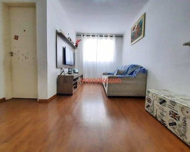 Apartamento com 2 dormitórios à venda, 42 m² por R$ 190.000,00 - Itaquera - São Paulo/SP