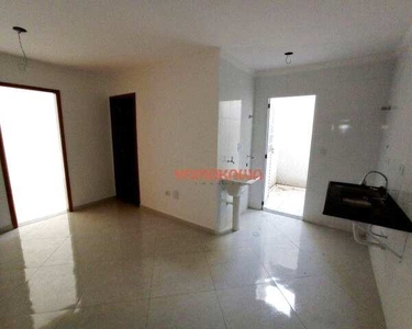 Apartamento com 2 dormitórios à venda, 42 m² por R$ 195.000,00 - Artur Alvim - São Paulo/S