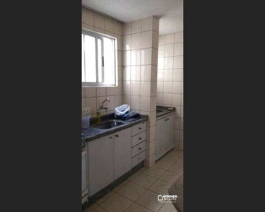 Apartamento com 2 dormitórios à venda, 45 m² por R$ 140.000,00 - Vila Emília - Maringá/PR