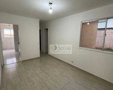 Apartamento com 2 dormitórios à venda, 45 m² por R$ 148.000,00 - Parque Bandeirantes I (No