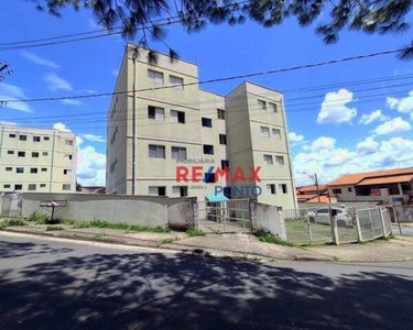 Apartamento com 2 dormitórios à venda, 45 m² por R$ 157.000,00 - Parque Florianopolis - Ja