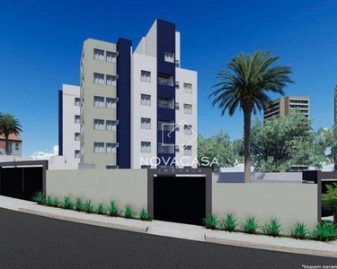 Apartamento com 2 dormitórios à venda, 45 m² por R$ 185.000,00 - Bela Vista - Vespasiano/M
