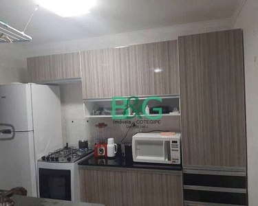Apartamento com 2 dormitórios à venda, 45 m² por R$ 194.000 - Vila Alzira - Guarulhos/SP