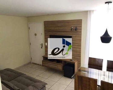 Apartamento com 2 dormitórios à venda, 45 m² por R$ 195.000,00 - Planalto - Belo Horizonte