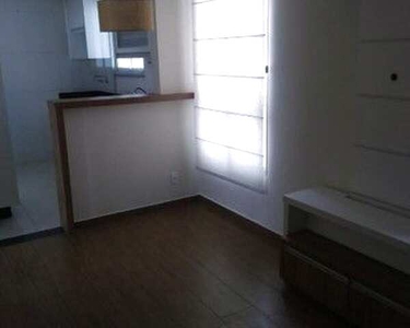 Apartamento com 2 dormitórios à venda, 46 m² por R$ 158.000,00 - Bongue - Piracicaba/SP