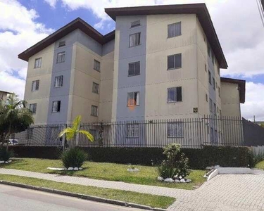 Apartamento com 2 dormitórios à venda, 46 m² por R$ 159.000,00 - Sítio Cercado - Curitiba