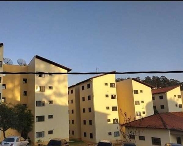 Apartamento com 2 dormitórios à venda, 46 m² por R$ 165.000,00 - Laranjeiras - Caieiras/SP