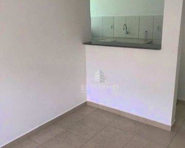 Apartamento com 2 dormitórios à venda, 47 m² por R$ 195.000,00 - Vila Curuçá - São Paulo/S