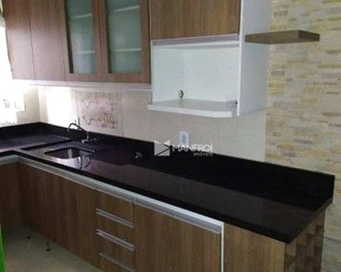 Apartamento com 2 dormitórios à venda, 48 m² por R$ 149.900,00 - Maria Regina - Alvorada/R