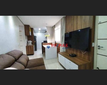 Apartamento com 2 dormitórios à venda, 48 m² por R$ 159.900,00 - Jardim São Francisco - Pi